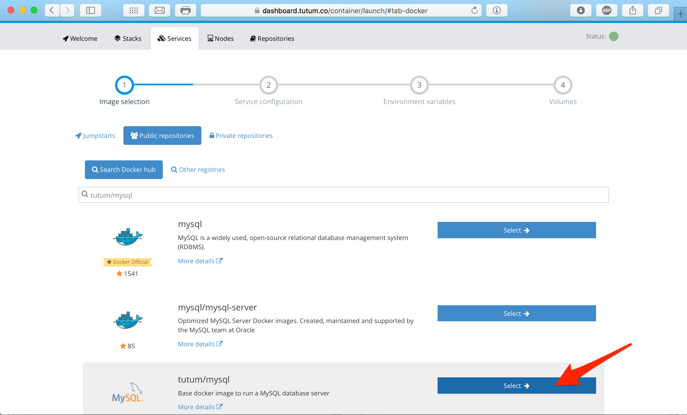 Deployment PHP (Nette) aplikace pomocí Dockeru a Tutum